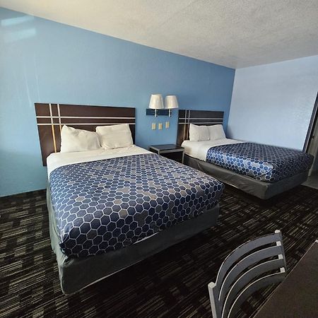 Regency Inn Motel By The Beach Корпъс Кристи Екстериор снимка