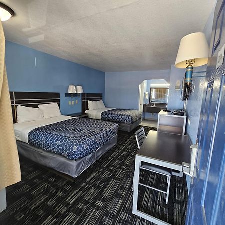 Regency Inn Motel By The Beach Корпъс Кристи Екстериор снимка