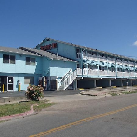 Regency Inn Motel By The Beach Корпъс Кристи Екстериор снимка