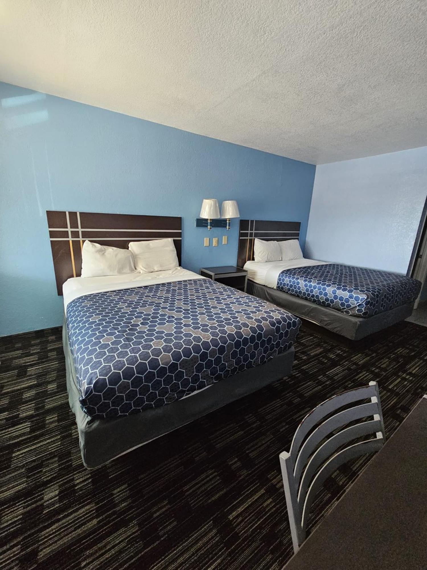 Regency Inn Motel By The Beach Корпъс Кристи Екстериор снимка