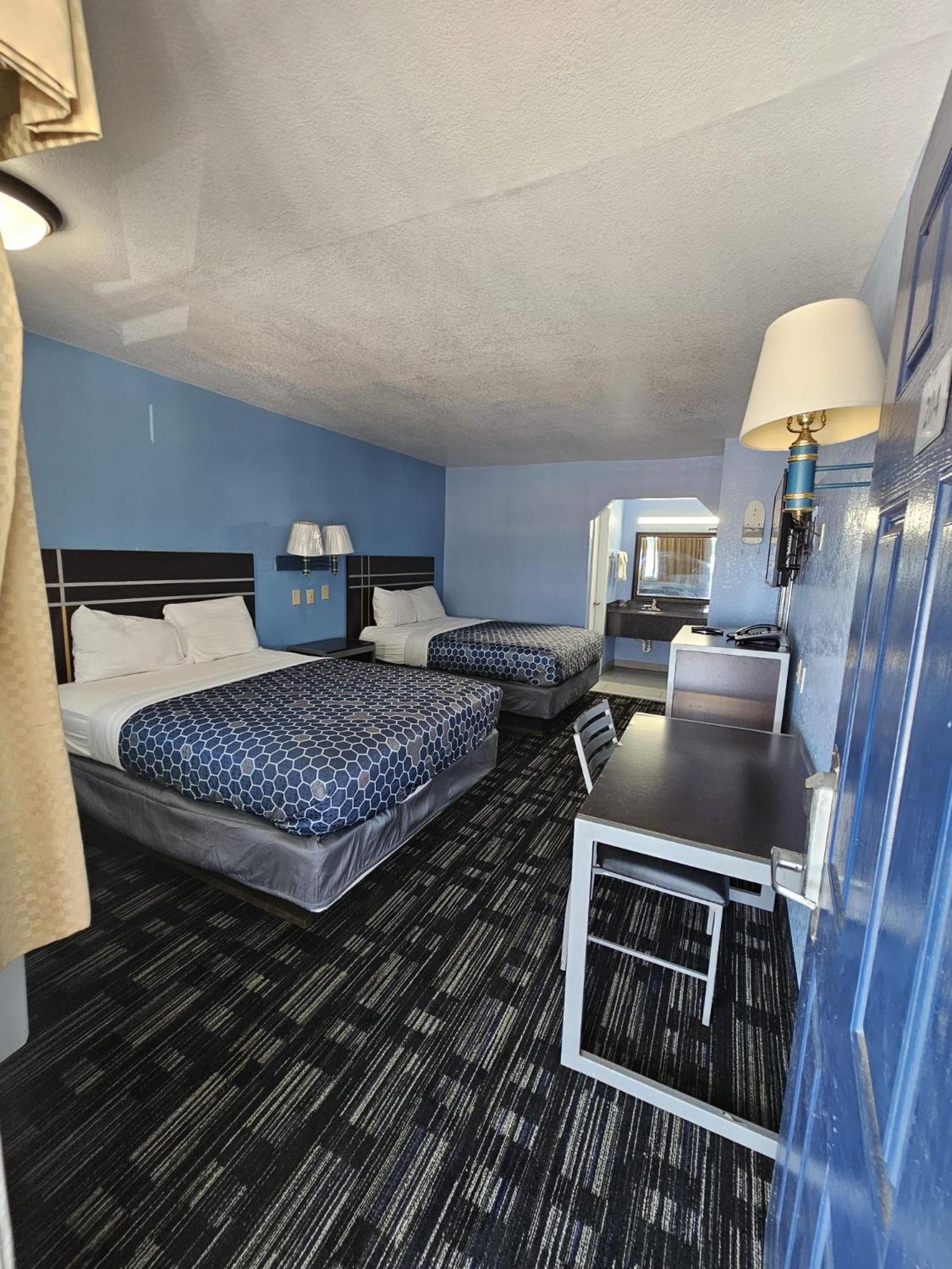 Regency Inn Motel By The Beach Корпъс Кристи Екстериор снимка