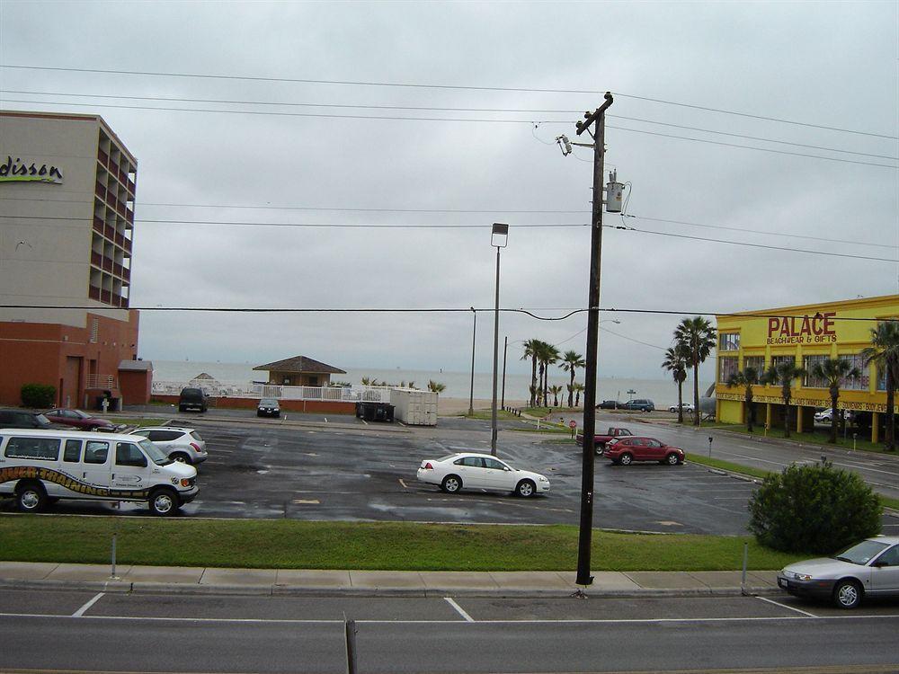 Regency Inn Motel By The Beach Корпъс Кристи Екстериор снимка