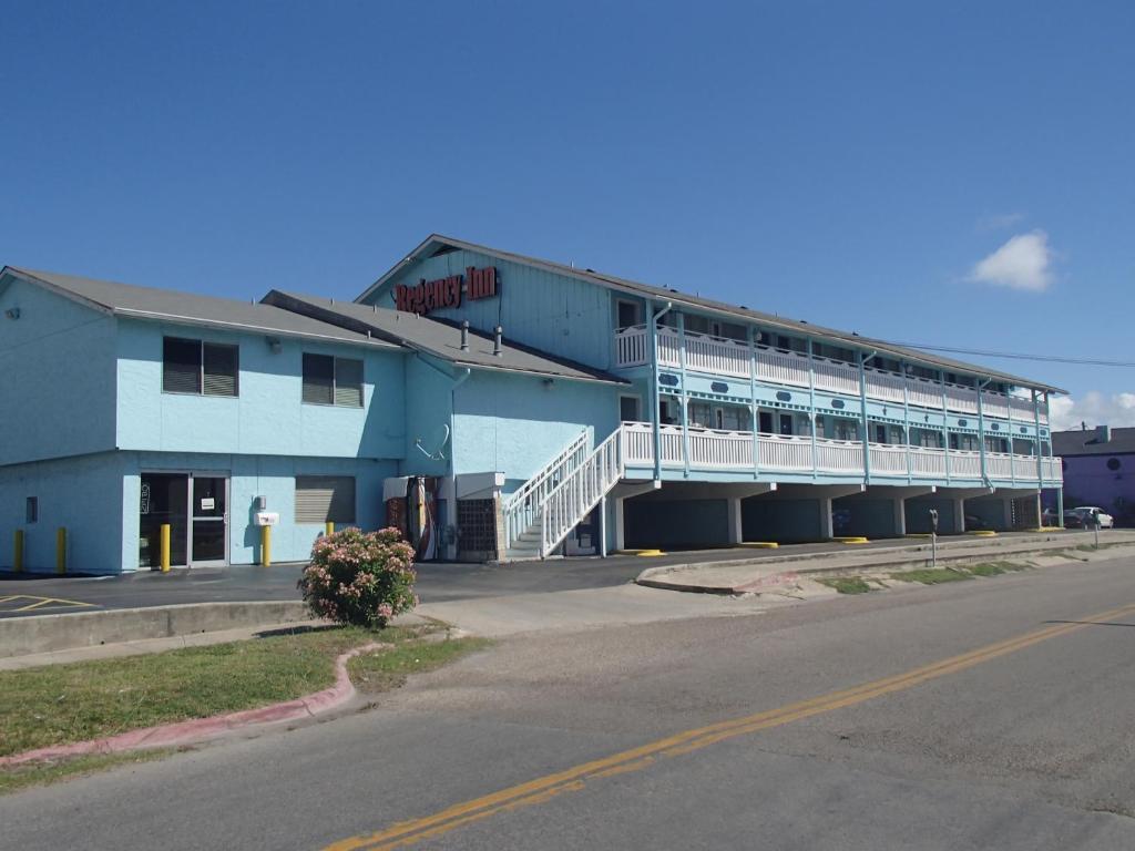 Regency Inn Motel By The Beach Корпъс Кристи Екстериор снимка