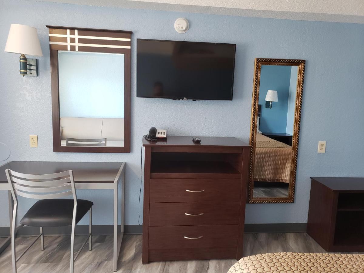 Regency Inn Motel By The Beach Корпъс Кристи Екстериор снимка