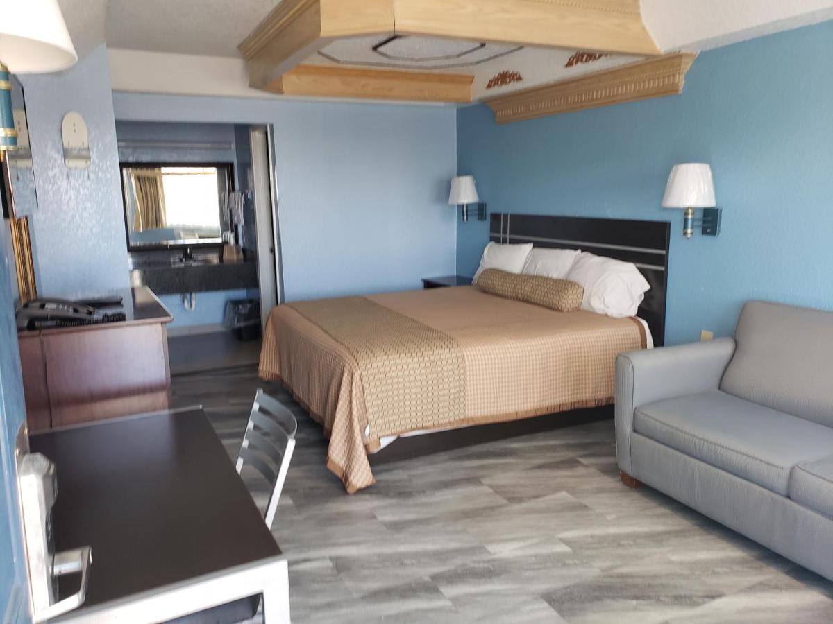 Regency Inn Motel By The Beach Корпъс Кристи Екстериор снимка